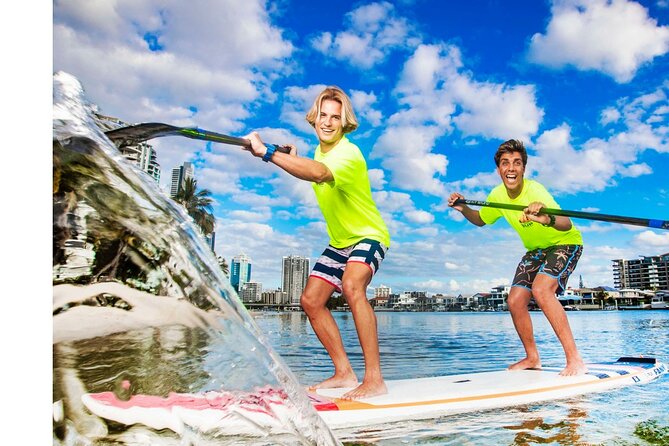 Stand up Paddle Hire - Rental Package Details