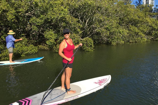 Stand up Paddle Hire - Meeting Point