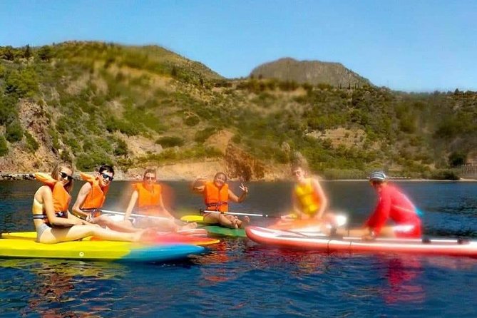Stand Up Paddle in Poros / Orthia Kopilasia in Poros - Product Details and Inquiries