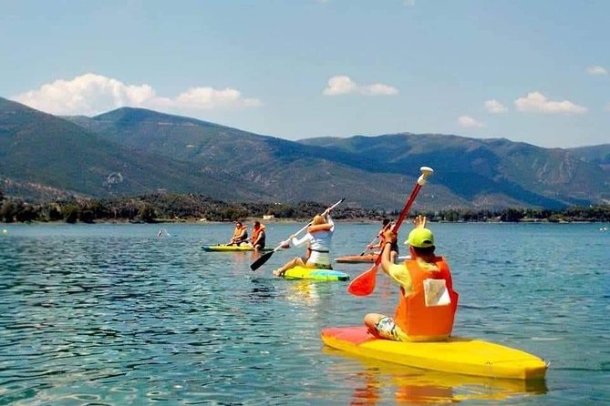 Stand Up Paddle in Poros / Orthia Kopilasia in Poros - Cancellation and Refund Policy