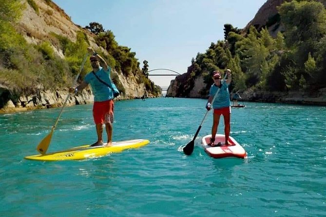 Stand Up Paddle in Poros / Orthia Kopilasia in Poros - Traveler Photos and Experiences