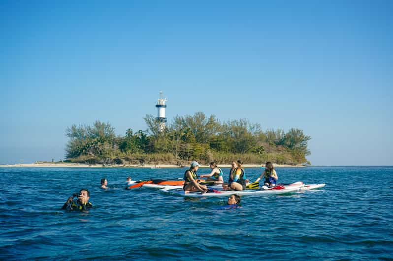 Stand-up Paddle & Kayak Tours in Veracruz - Tour Overview