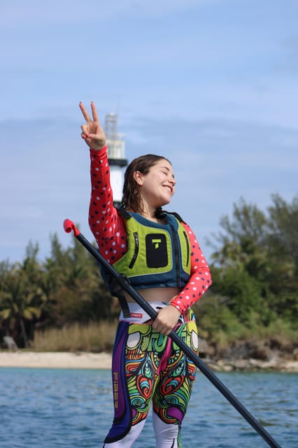 Stand-up Paddle & Kayak Tours in Veracruz - Included Essentials