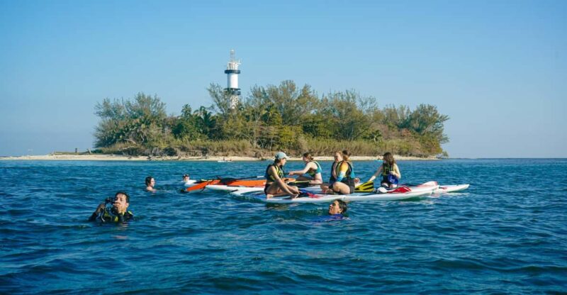 Stand-up Paddle & Kayak Tours in Veracruz - Customer Feedback