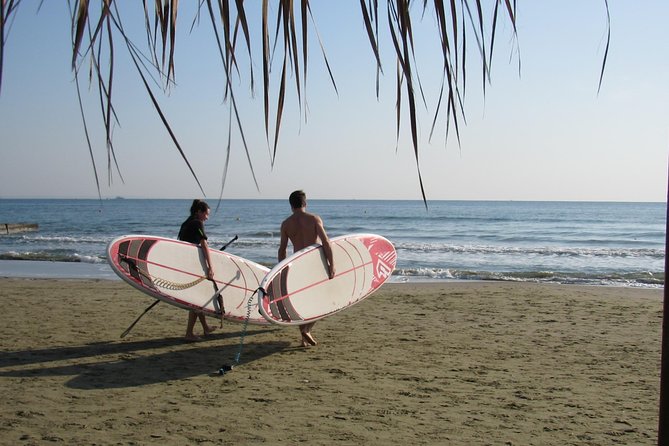 Stand Up Paddle Lesson - Activity Details