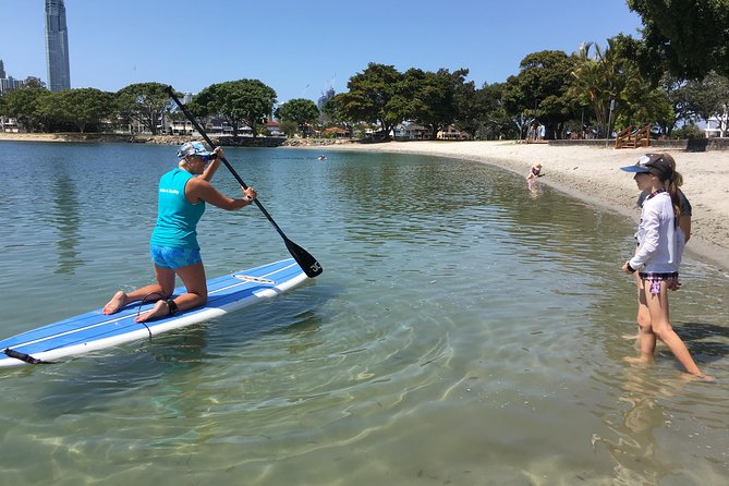 Stand up Paddle Lesson - Photo and Merchandise Options