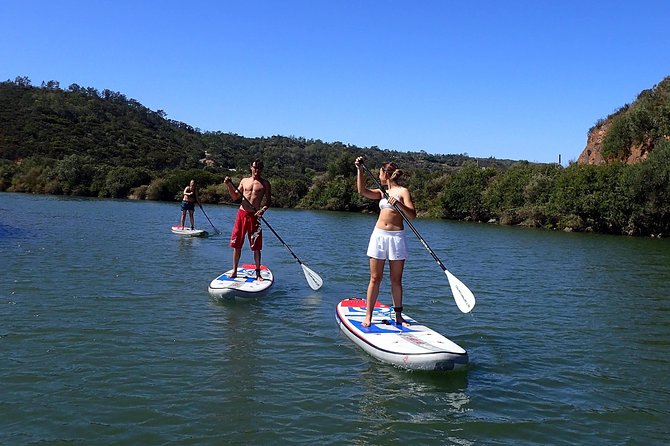 Stand Up Paddle Odeceixe River Tour - Tour Overview