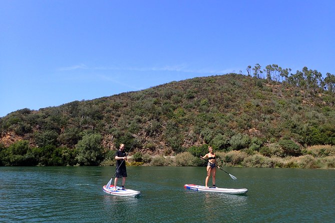 Stand Up Paddle Odeceixe River Tour - Health and Safety Considerations