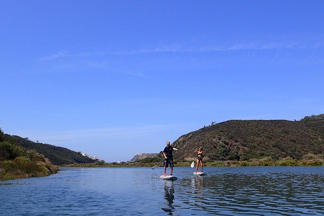 Stand Up Paddle Odeceixe River Tour - Booking and Availability