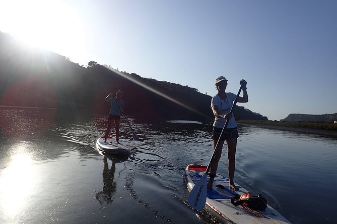 Stand Up Paddle Odeceixe River Tour - Paddle Boarding Experience