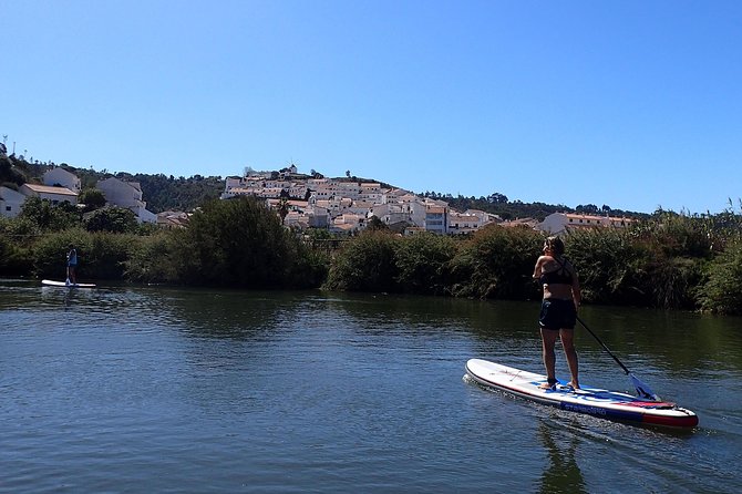 Stand Up Paddle Odeceixe River Tour - Questions About Staying Here