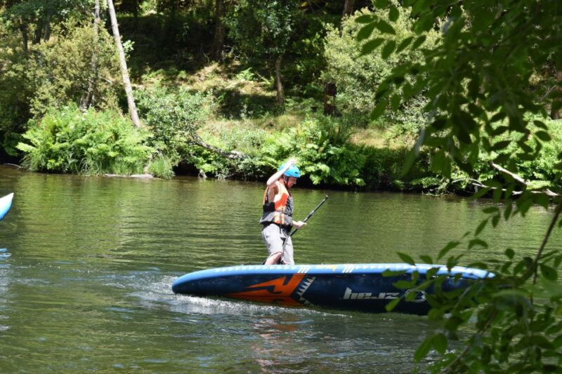 Stand up Paddle on Douro and Paiva Rivers - Booking Information