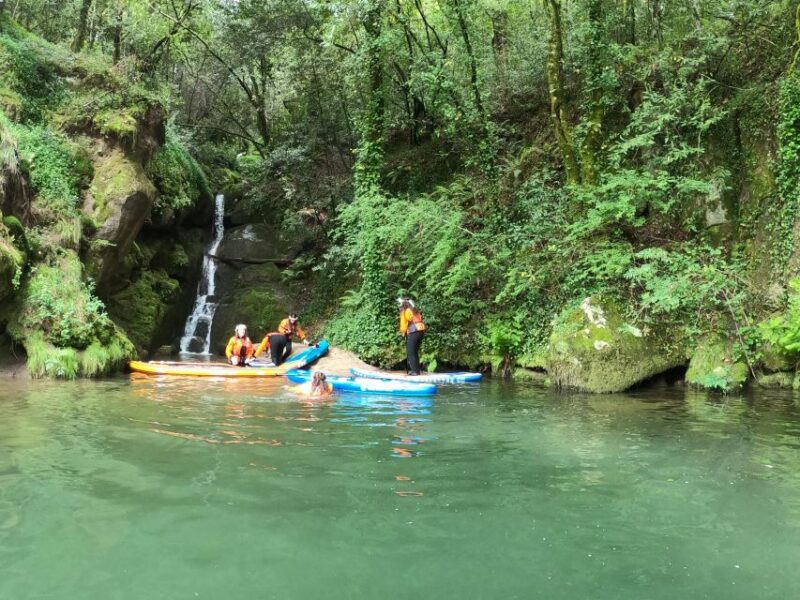 Stand up Paddle on Douro and Paiva Rivers - Important Notes