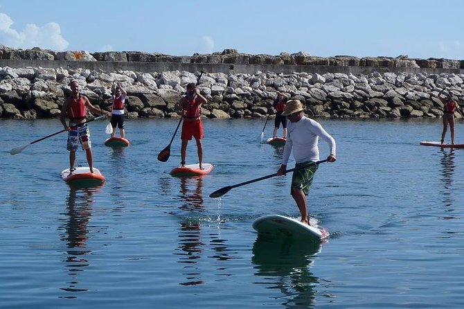 Stand Up Paddle on Lisbon Coast - About Your Stay