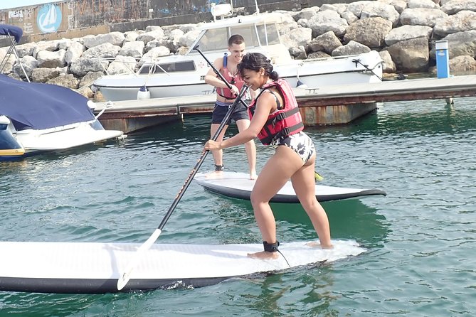 Stand Up Paddle on Lisbon Coast - Equipment and Inclusions