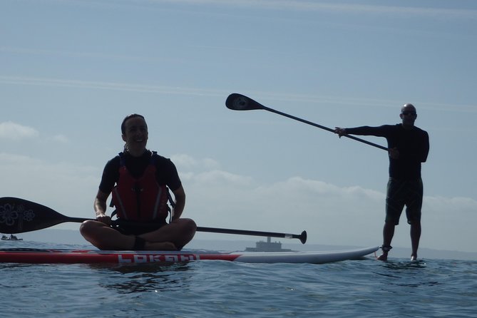 Stand Up Paddle on Lisbon Coast - Meeting Point and Logistics
