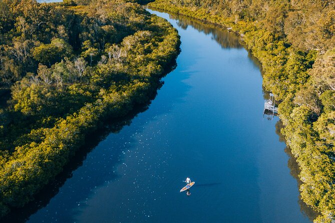 Stand Up Paddle Private Tour - Meeting Details