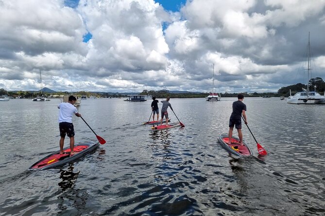 Stand Up Paddle Private Tour - Booking Information