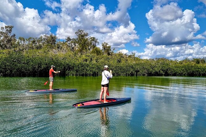 Stand Up Paddle Private Tour - Professional Photographer Guide