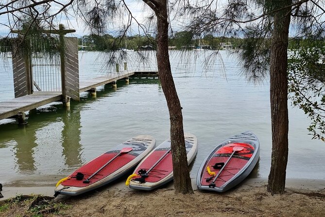 Stand Up Paddle Private Tour - Local Guides Expertise