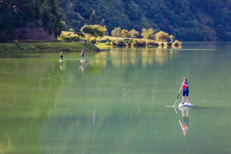 Stand Up Paddle Rental | Sete Cidades - Pricing and Duration
