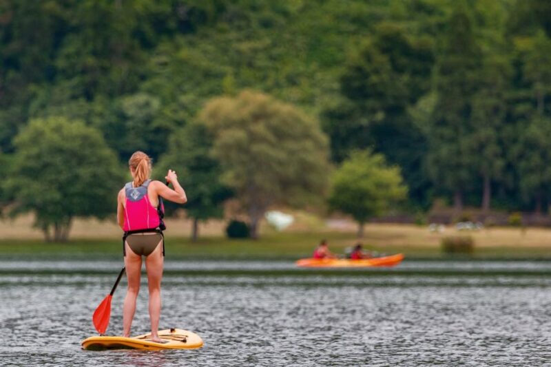 Stand Up Paddle Rental | Sete Cidades - Highlights of the Experience