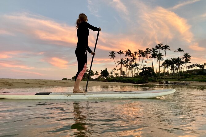 Stand Up Paddle Rental- Wailua River to Secret Falls - Accessibility and Considerations