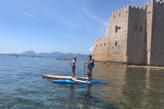 Stand-Up Paddle & Snorkeling With Local Guide - Meeting and Pickup Location