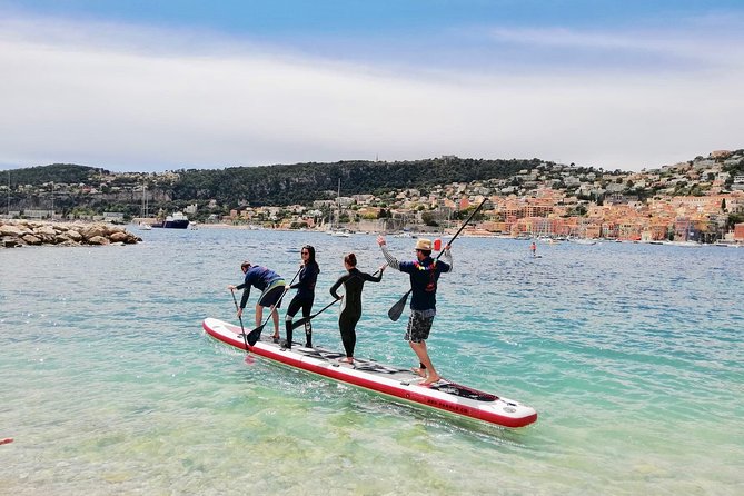 Stand-Up Paddle & Snorkeling With Local Guide - Scenic Coastal Paddleboarding