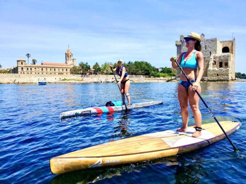 Stand-Up Paddle & Snorkeling With Local Guide Near Nice - What to Bring