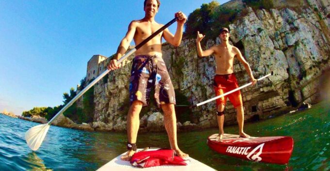 Stand-Up Paddle & Snorkeling With Local Guide Near Nice - Local Food Picnic