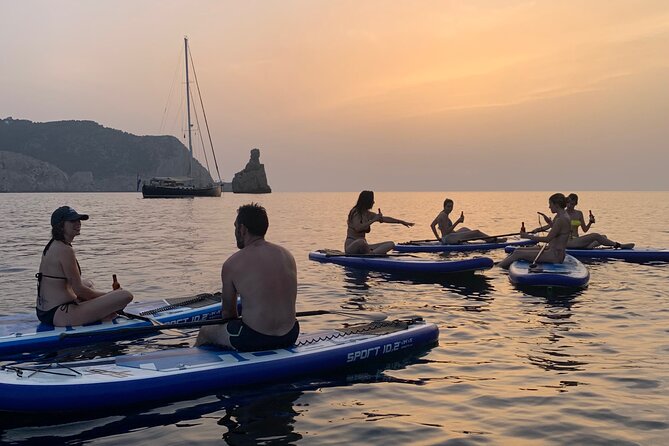Stand Up Paddle Surf Sunset Tour - Tour Operator