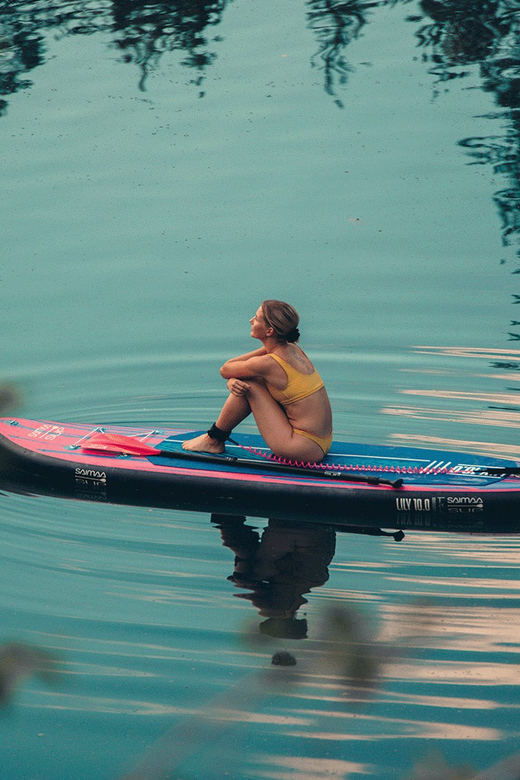 STAND up Paddle Surf - Experience Highlights