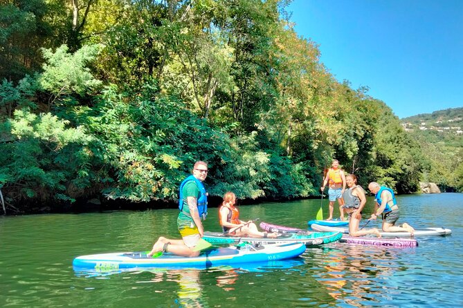 Stand up Paddle Surf Tour in Love Island With Pick up - Key Points