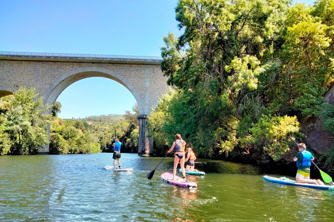 Stand up Paddle Surf Tour in Love Island With Pick up - Tour Overview