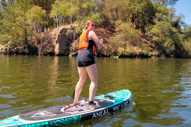 Stand up Paddle Surf Tour in Love Island With Pick up - Location and Duration