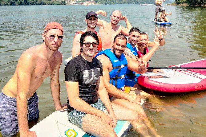 Stand up Paddle Surf Tour in Love Island With Pick up - Tour Options