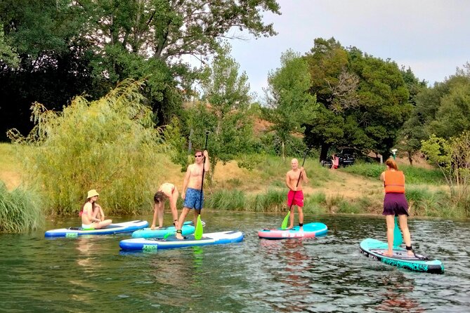Stand up Paddle Surf Tour in Love Island With Pick up - Equipment Provided