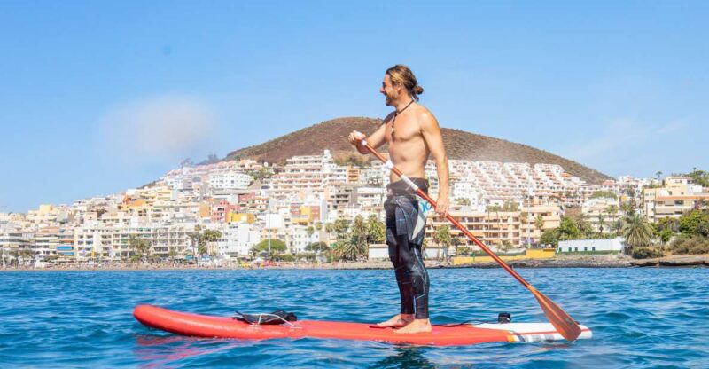 Stand Up Paddle - Pickup and Drop-off Locations