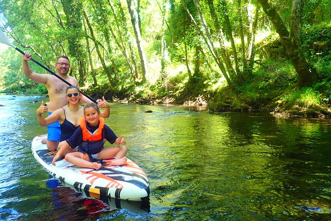 Stand Up Paddle Tour - About Your Stay