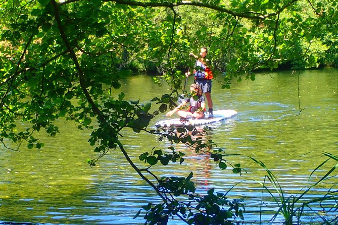 Stand Up Paddle Tour - Equipment and Services