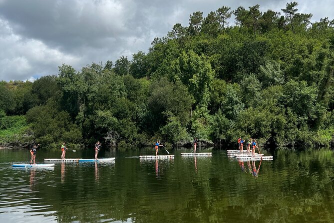 Stand Up Paddle Tour - Meeting and Pickup
