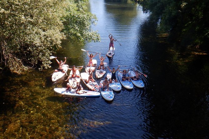 Stand Up Paddle Tour - Tour Location