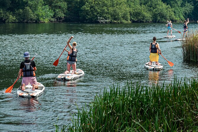 Stand Up Paddle Tour - Tour Ratings