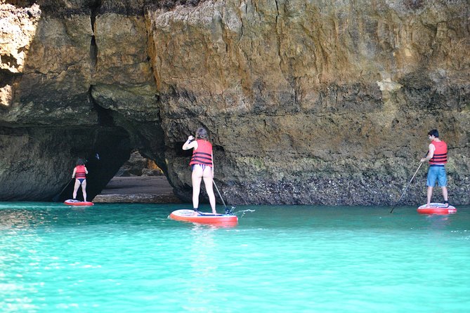 Stand Up Paddle Tour - Whats Included in the Tour