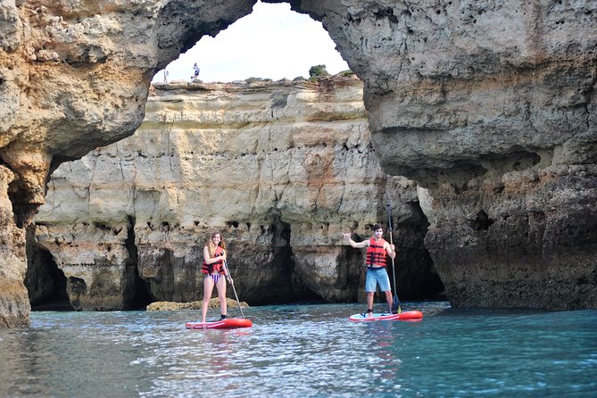 Stand Up Paddle Tour - Meeting and Pickup Information