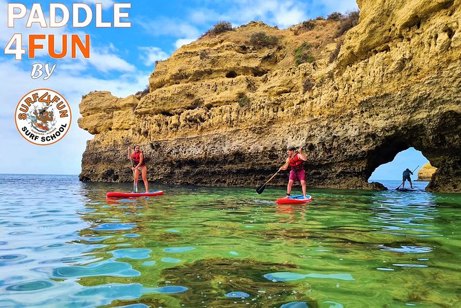 Stand Up Paddle Tour - Ideal for All Skill Levels