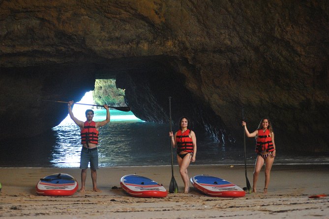 Stand Up Paddle Tour - Cancellation Policy