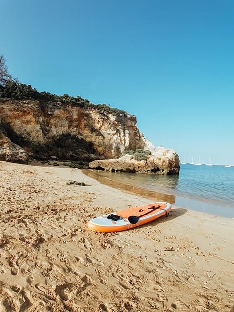 Stand Up Paddle Tour in Ferragudo | SELF-GUIDED - Customer Reviews