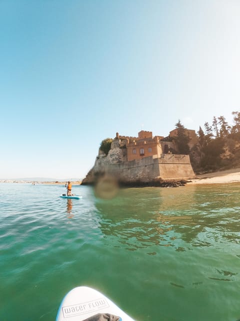 Stand Up Paddle Tour in Ferragudo | SELF-GUIDED - Recap